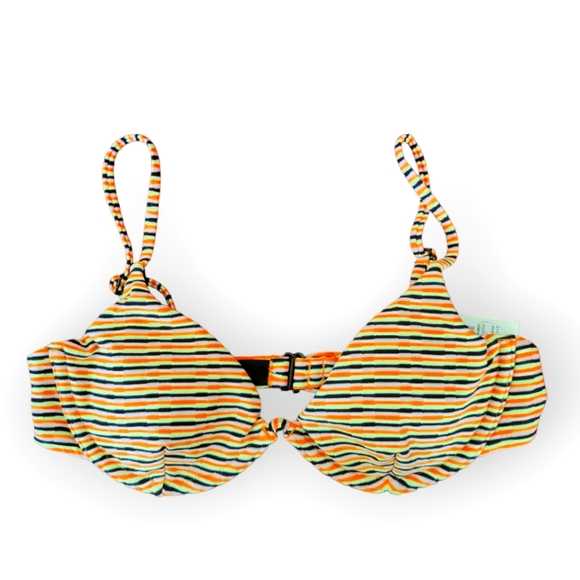 RVCA Cosmic Way Underwire Bikini Top - Picture 2 of 9